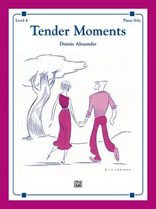 Kniha TENDER MOMENTS4 ABPL 