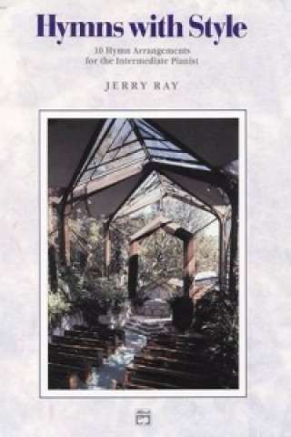 Buch HYMNS WITH STYLEPNO Jerry Ray