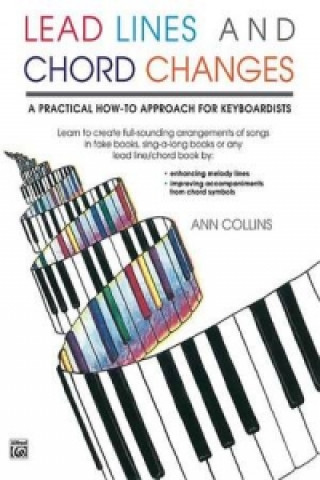 Buch LEAD LINES & CHORD CHANGES ANN COLLINS