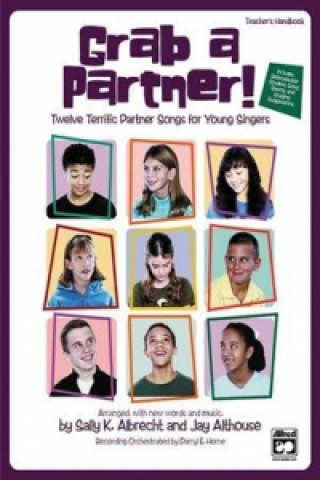 Książka GRAB A PARTNER TEACHERS HANDBOOK S & ALTHOU ALBRECHT