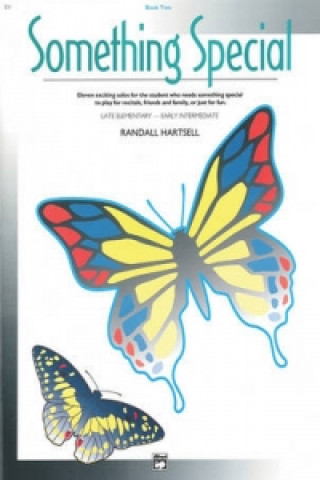 Книга SOMETHING SPECIAL 2 Randall Hartsell