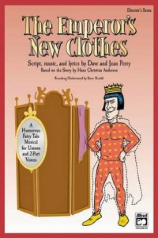 Book EMPERORS NEW CLOTHES SCORE PERRY