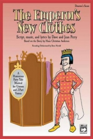 Kniha EMPERORS NEW CLOTHES PREV PACK DAVE & JEAN PERRY
