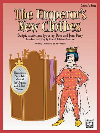 Carte EMPERORS NEW CLOTHES PERF PACK Dave Perry