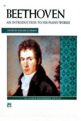 Könyv BEETHOVEN AN INTRODUCTION TO HIS WORKS LUDWIG VA BEETHOVEN