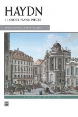 Libro 12 SHORT PIANO PIECES FRANZ JOSEPH HAYDN