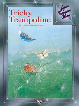 Carte TRICKY TRAMPOLINEPNO SOL1B Lynn Freeman Olson