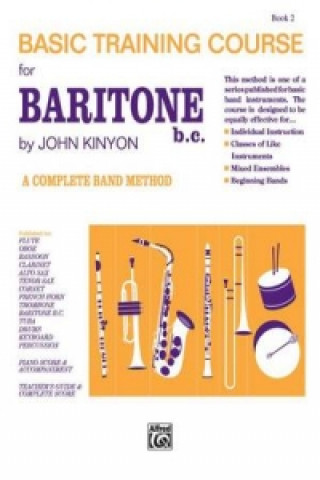 Carte BTC 2BASIC TRAINING BARIT BC John Kinyon