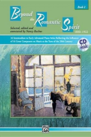 Buch BEYOND THE ROMANTIC SPIRIT BOOK 2 NANCY BACHUS