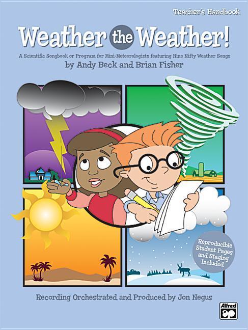 Libro WEATHER THE WEATHER BECK & FISHER