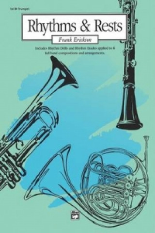 Book RHYTHMS RESTS1ST TRUMPET Frank Erickson