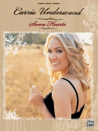 Carte SOME HEARTS CARRIE UNDERWOOD
