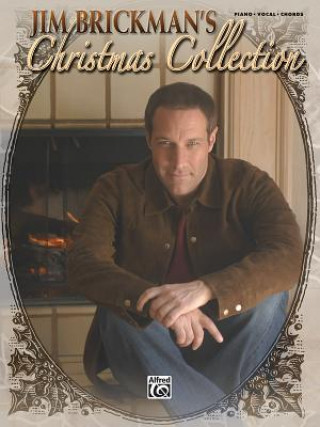 Knjiga JIM BRICKMANS CHRISTMAS COLLECTION PVG JIM BRICKMAN