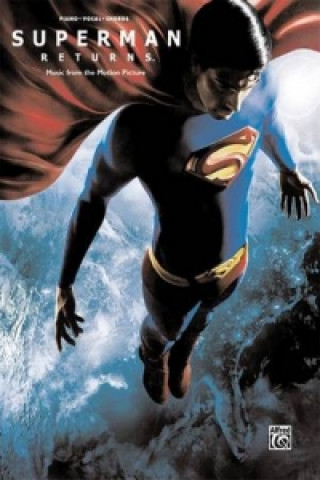 Könyv SUPERMAN RETURNS MOVIE SELECTIONS John Williams