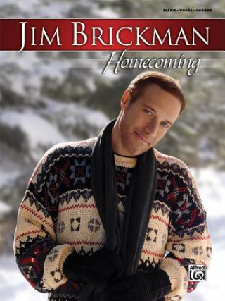 Livre HOMECOMING PVG JIM BRICKMAN