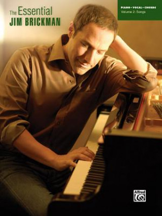 Książka ESSENTIAL JIM BRICKMAN VOLUME 2 PVG Jim Brickman