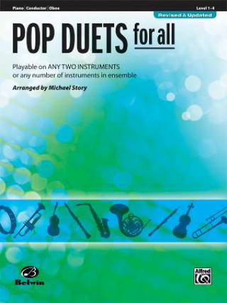 Carte POP DUETS FOR ALLOBPNOCOND REV M  ARRANGER STORY