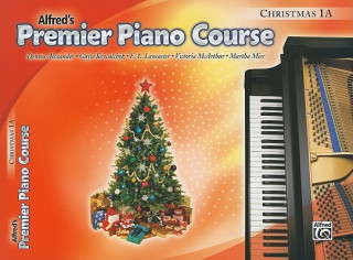 Kniha PREMIER PIANO CHRISTMAS 1A Dennis Alexander