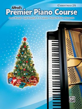 Könyv PREMIER PIANO CHRISTMAS 2A Dennis Alexander