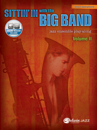 Libro SITTIN IN WITH THE BIG BAND II TSAX 