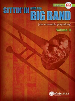 Libro SITTIN IN WITH THE BIG BAND II TBN 