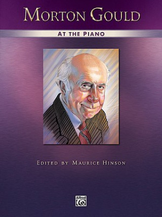 Książka MORTON GOULD AT THE PIANO M ED HINSON GOULD