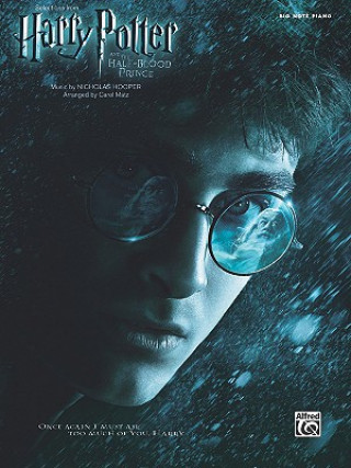 Книга SELECTIONS FROM HARRY POTTER HALFBLOOD P C MATZ