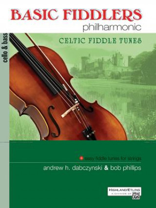 Książka BASIC FIDD PHILCELTIC VC BS BK Bob Phillips