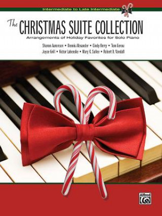 Buch CHRISTMAS SUITE COLLECTIONTHE C TORNQUIST