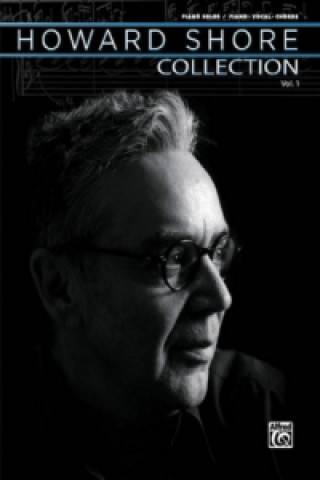 Carte The Howard Shore Collection HOWARD SHORE