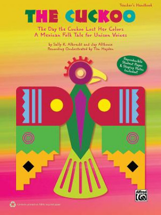 Kniha CUCKOO THE TEACHER HANDBOOK ALBRECHT & ALTHOUSE