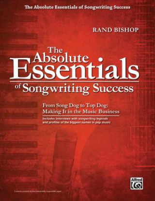 Livre ABSOLUTE ESSENTIALS SNGWRT SUCCESS RAND BISHOP