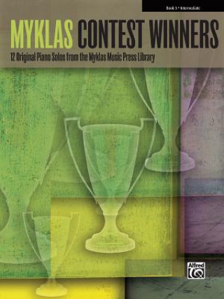 Carte MYKLAS CONTEST WINNERS 3 PIANO E. L. LANCASTER