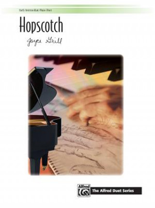 Book HOPSCOTCH PIANO DUET JOYCE GRILL