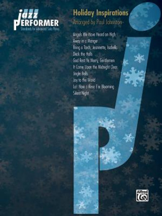 Buch HOLIDAY INSPIRATIONS PIANO Paul Johnston