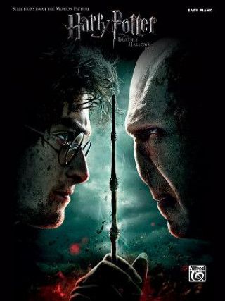 Книга HARRY POTTER DEATHLY HALLOWS 2 EP A ARR COATE DESPLAT