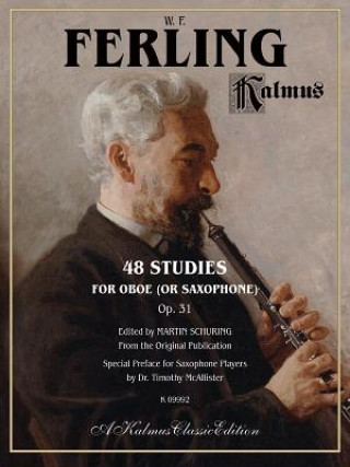 Book 48 STUDIES FOR OBOE FERLING ARR SCHURING