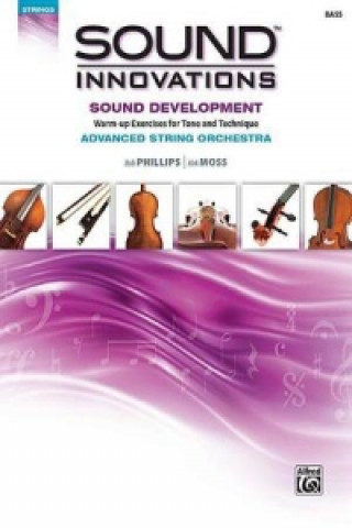 Książka SI SO SOUND DEVELOPMENT ADVANCED BASS PHILLIPS