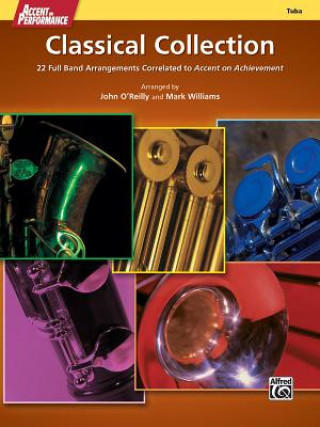 Libro AOP CLASSICAL COLLECTION TUBA J & WILLIA O'REILLY