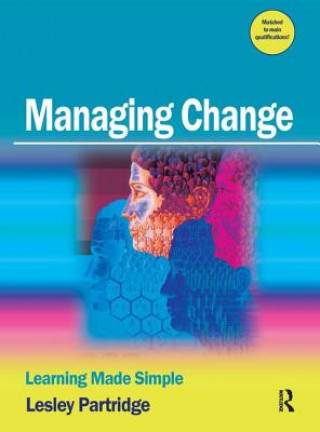 Книга Managing Change Lesley Partridge