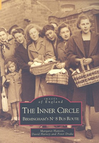 Könyv Inner Circle David Harvey