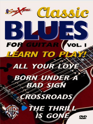 Kniha Sonxpress: Classic Blues 