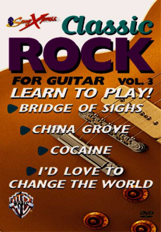 Carte Songxpress: Classic Rock 