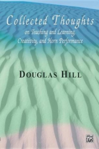 Book COLLECTED THOUGHTS HORN SOFTCOVR Douglas Hill