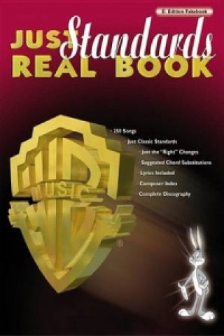 Buch Just Standards Real Book Alfred Publishing