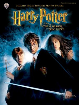 Könyv HARRY POTTERCHAMBER OF SECRETS PNOACC John Williams