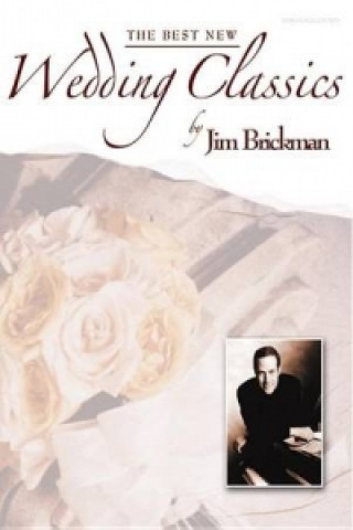 Книга BEST NEW WEDDING CLASSICS THE PVG JIM BRICKMAN