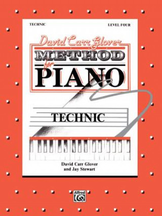 Buch GLOVER TECHNIC LEVEL 4 David Carr Glover