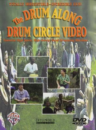 Kniha DRUM ALONG DRUM CIRCLE 