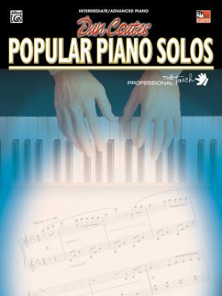 Buch DAN COATES POPULAR PIANO SOLOS 